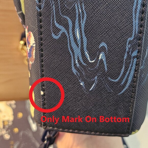 Charles & Keith Rabbit Illustrated  Tote Bag - Picture 6 of 7